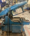 QUALTERS & SMITH 6" POWER HACKSAW QUALTERS & SMITH 6" POWER HACKSAW