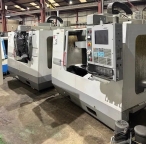 HAAS VF-2 CNC VERTICAL MACHINING CENTRES (2 MACHINES AVAILABLE) HAAS VF-2 CNC VERTICAL MACHINING CENTRES (2 MACHINES AVAILABLE)