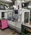 MIKRON HAAS VCE 750 CNC VERTICAL MACHINING CENTRE MIKRON HAAS VCE 750 CNC VERTICAL MACHINING CENTRE