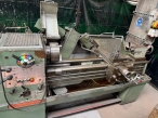 COLCHESTER TRIUMPH 2000 GAP BED CENTRE LATHE (15" X 50" CAPACITY)