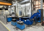 SORALUCE SLP6000 CNC TRAVELLING COLUMN MILLING MACHINE