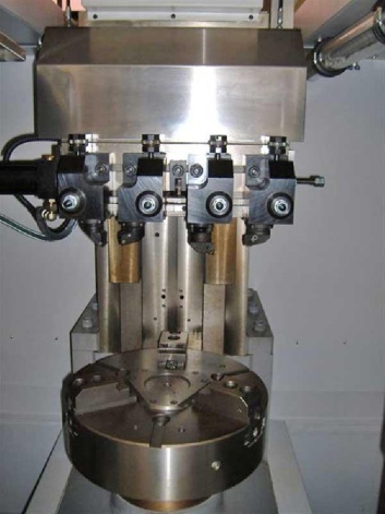 MSA V500 FLEX SINGLE SPINDLE PLC VERTICAL TURNING LATHE (EX DEMONSTRATION)