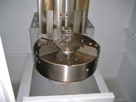 MSA V500 FLEX SINGLE SPINDLE PLC VERTICAL TURNING LATHE (EX DEMONSTRATION)