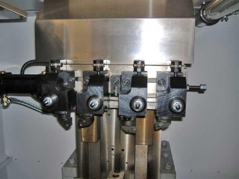 MSA V500 FLEX SINGLE SPINDLE PLC VERTICAL TURNING LATHE (EX DEMONSTRATION)