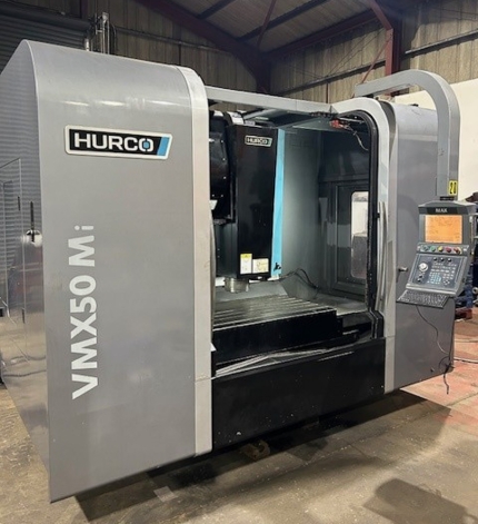 HURCO VMX50MI CNC VERTICAL MACHINING CENTRE