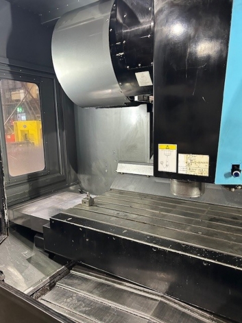 HURCO VMX50MI CNC VERTICAL MACHINING CENTRE
